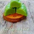 Cooksnap dari Winda`s Kitchen untuk resep Kue Kemojo (Bolu Kojo)