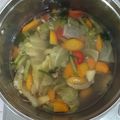 Cooksnap dari Iwan Handoko untuk resep Sup Bening wortel,kentang,kol