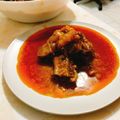 熊莎莉 的 紅酒燉牛肉 cooksnap