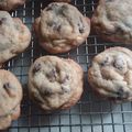 BettyR's cooksnap of when they made OMG - Soft Batch Chocolate Chip Cookies ♡.