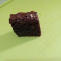 Cooksnap dari mustan M untuk resep Cadbury Fudgy Brownies, Simple Tanpa Mixer