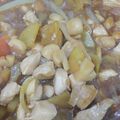 Cooksnap dari Amelia.K untuk resep Ayam & Jamur Kancing Saos Tiram