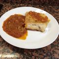 El cooksnap de francisco cano guerao cuando hizo Bacalao Noruego en fritada Cartagenera.