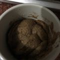 El cooksnap de jesy cuando hizo Torta en taza hecha en microondas.