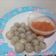 Cooksnap dari Roesmita Anggelshe untuk resep Cilok empuk, kenyal, dan tidak alot setelah dingin