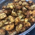 El cooksnap de gferrando cuando hizo Papas al horno que no se pegan.