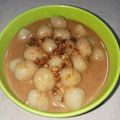 Cooksnap dari Tri Ade Tambunan untuk resep Cilok tepung kanji
