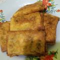 Cooksnap dari Heni Yuli Astuti untuk resep Martabak Telur Kulit Lumpia