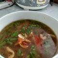 Cooksnap dari Nandes Panitisan untuk resep Asem2 wortel buncis Ayam