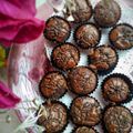 Cooksnap dari Mutiarisa untuk resep Brownies Cup