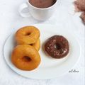 Cooksnap dari Erlina untuk resep Donat Kentang