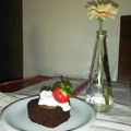 Sylvia Cooksnap-ja, amikor elkészítette a(z) Brownie (Milkás) receptet.