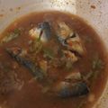 Cooksnap dari Putry Sitorus untuk resep Papeda/kapurung kuah kuning