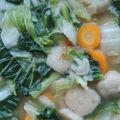 Cooksnap dari Mondew untuk resep Capcay Kuah Bakso