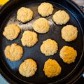 El cooksnap de pamerobinson cuando hizo Galletas de avena miel y coco.