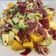 El cooksnap de Irene-Guirao cuando hizo Ensalada mango, aguacate y Quinoa.
