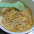 Cooksnap dari Vetty Daryanti untuk resep MPASI 8bulan Misoa