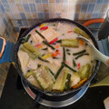 Cooksnap dari Reza Putra untuk resep Sayur tahu tempe pedas (Jangan Lombok) khas Wonogiri