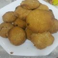 El cooksnap de Niko Y El Buen Comer cuando hizo Galletas de nata y avellana.