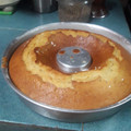 El cooksnap de ana maria Martinez cuando hizo Bizcochuelo 4, 3, 2, 1♡.