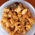 Cooksnap dari Putri Mandasari untuk resep Oseng tempe udang