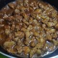 Cooksnap dari Paulina Widi A untuk resep Babi Kecap Pedas