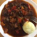 Miss J的德國小廚房 的 家庭版 簡易紅酒燉牛肉 cooksnap