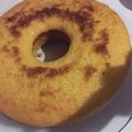 El cooksnap de Marcela cuando hizo Budín de Naranja (sin manteca).