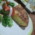 El cooksnap de Débora profesora cuando hizo Tortilla de Papa 🥔🇪🇸.