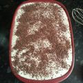 tao byrne's cooksnap of when they made Italian Tiramisu.