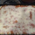 El cooksnap de Eduardo Quiñones cuando hizo Torta rusa.