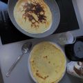 Cooksnap-ul lui Cornelia atunci când a preparat Clătite pufoase🤩.