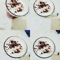 صورة من مطبخ"ندوڜ😉👌، شاركها بعد تجربة وصفة نسكافيه بوش كثيف زي الجاهز واحلى ☕