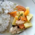 Cooksnap dari Mom To Be untuk resep Sup Ayam Bening ala Reen