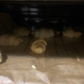 El cooksnap de Pablo Auñon cuando hizo Croissants de kinder choco Bons facilísimos.