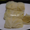 Cooksnap dari Dapoer_AY untuk resep Siomay Gulung Kol