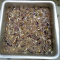 Disha Chhaya's cooksnap of when they made ગુલાબ પાક (Gulab Pak Recipe In Gujarati).