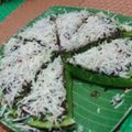 Cooksnap dari etyandriyani14@gmail.com untuk resep Martabak pandan teflon