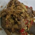 Cooksnap dari Meuge untuk resep Sapi Lada Hitam