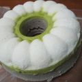 Cooksnap dari Fedyna Phie untuk resep Putu Ayu Jus Pandan
