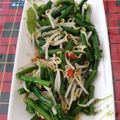 Cooksnap dari Ester Ra untuk resep Tumis kacang panjang + tauge
