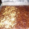 Cooksnap dari DEsi WaHyoeningsih untuk resep Chewy Fudgy Brownie with Shiny Crust