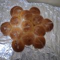 Seruya Sheh Owuor's cooksnap of when they made Milk buns.