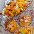 Noor Rao👩‍🍳's cooksnap of when they made Mango Salsa mini tacos 💛.