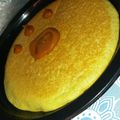 El cooksnap de rocio.nl cuando hizo Hot cakes.