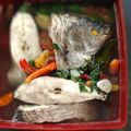 Cooksnap dari Diah Yulianti untuk resep Sup ikan gurame, kuah gurih, pedas, asam, segar