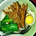 Cooksnap dari WD25 untuk resep Ceker ayam bumbu mie ayam (menu sahur ke 1)