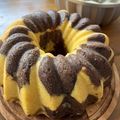 Cooksnap dari Desy Fang untuk resep Butter Cake Marmer Cake (ekonomis 5 telur)