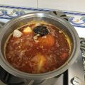 El cooksnap de angie cuando hizo Estofado de habichuelas de la abuela.