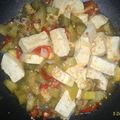Cooksnap dari Nikma Herbalis untuk resep Terung Tahu Asam Manis Pedas